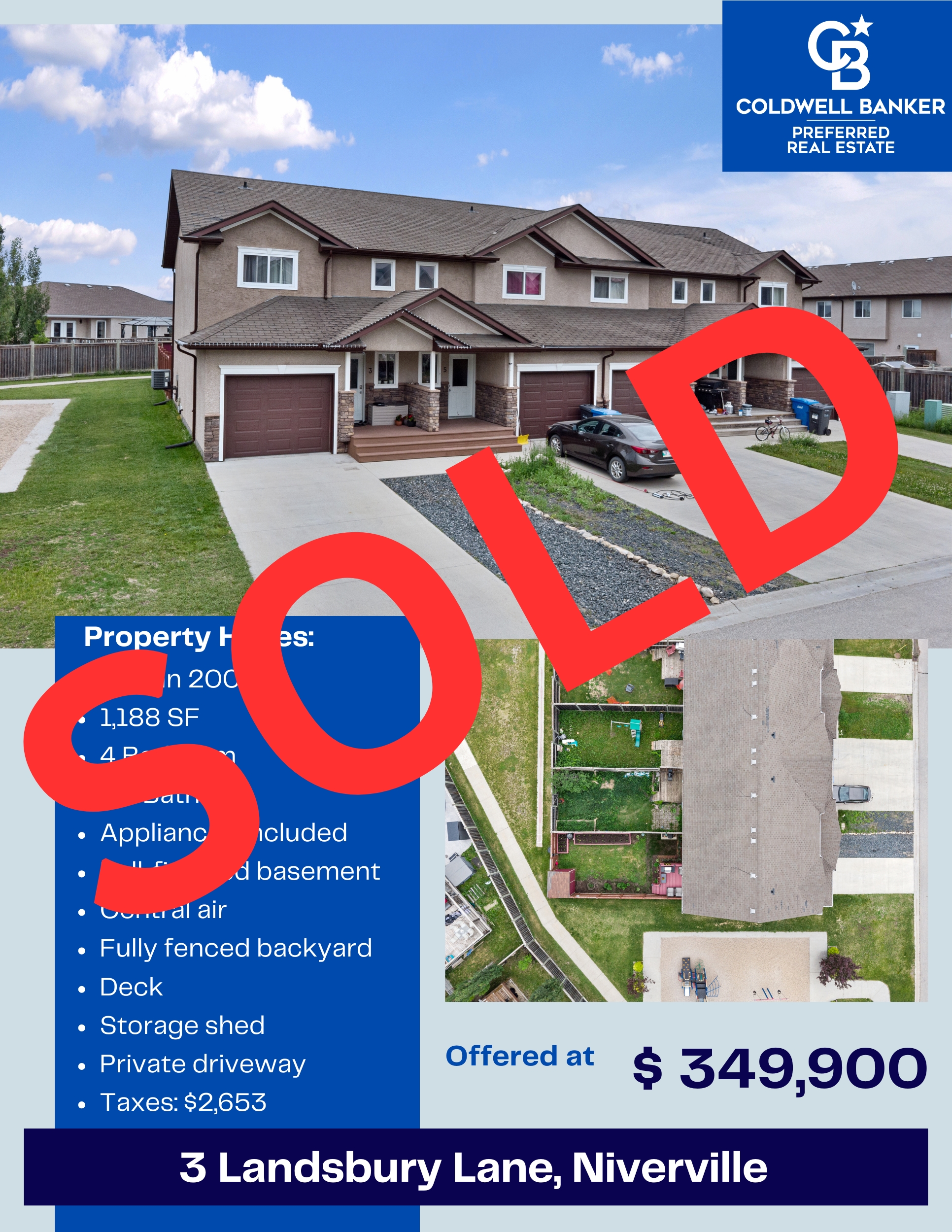 3 Landsbury Lane, Niverville